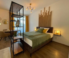 Hillside Central Apartments Budapest